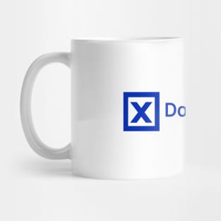 "Douche" Bank Mug